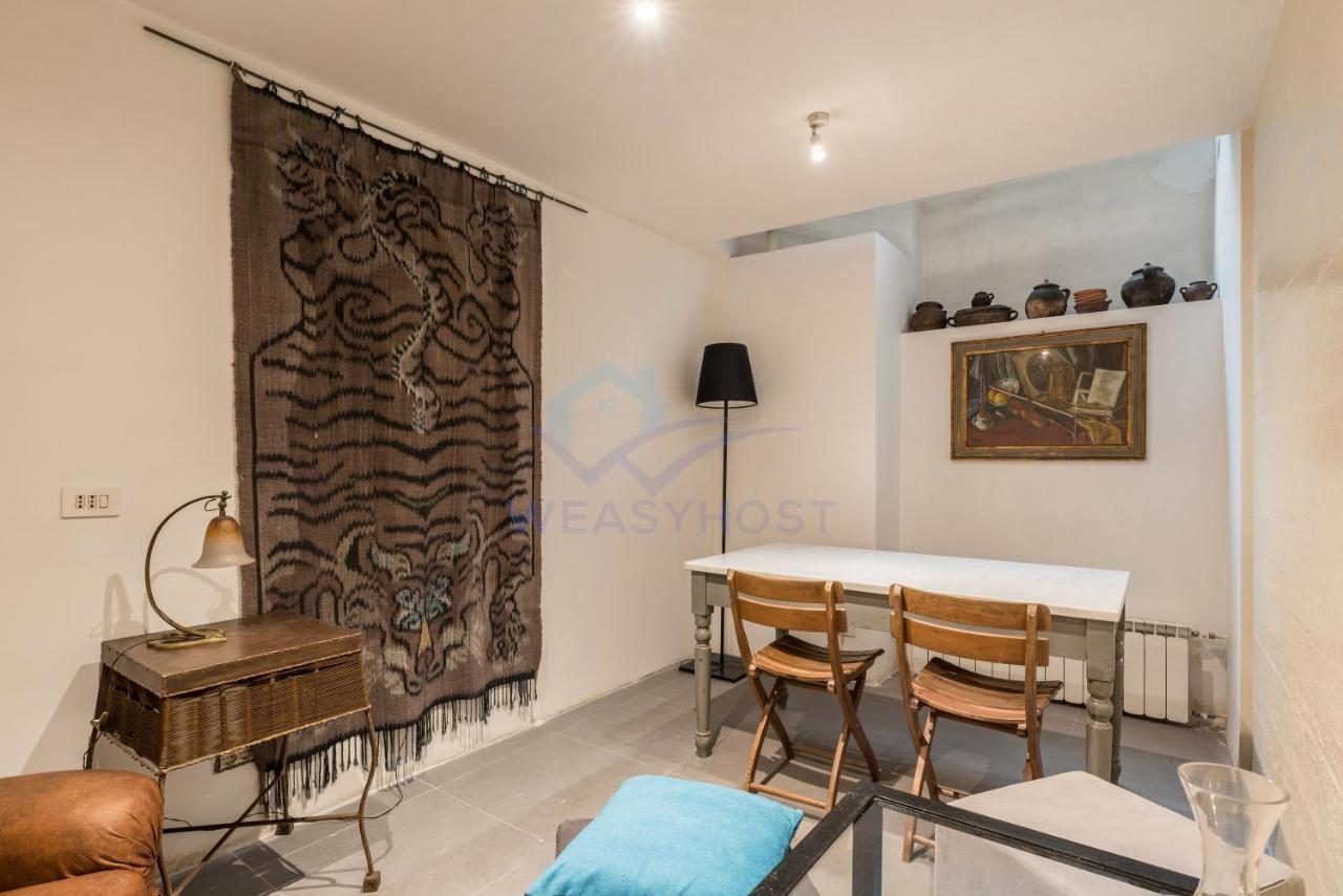 Apartment Cozy Entire Close To Piazza Trilussa Rom
