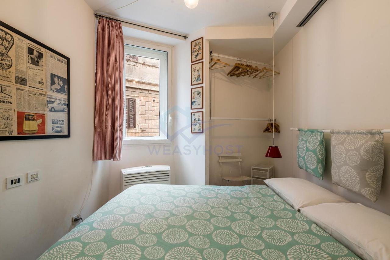 Apartment Cozy Entire Close To Piazza Trilussa Rom