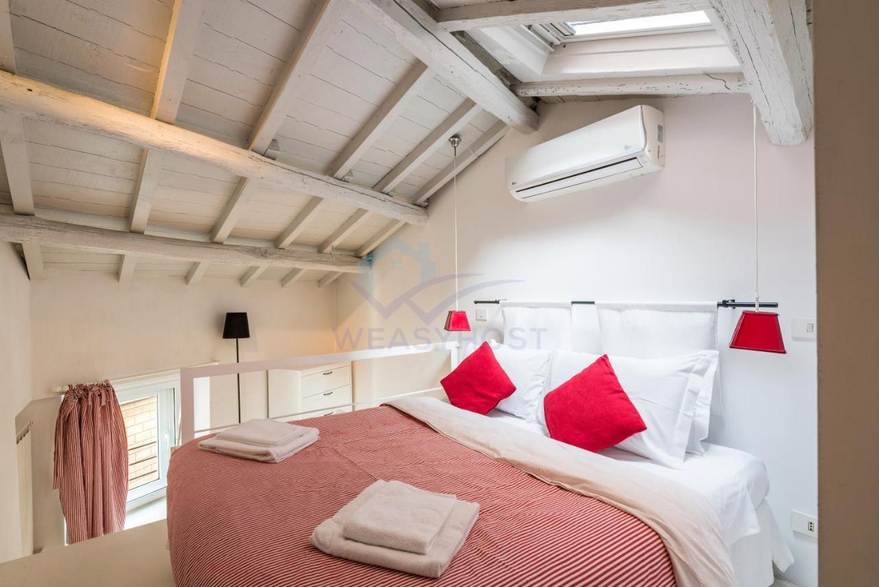 Apartamento Cozy Entire Close To Piazza Trilussa