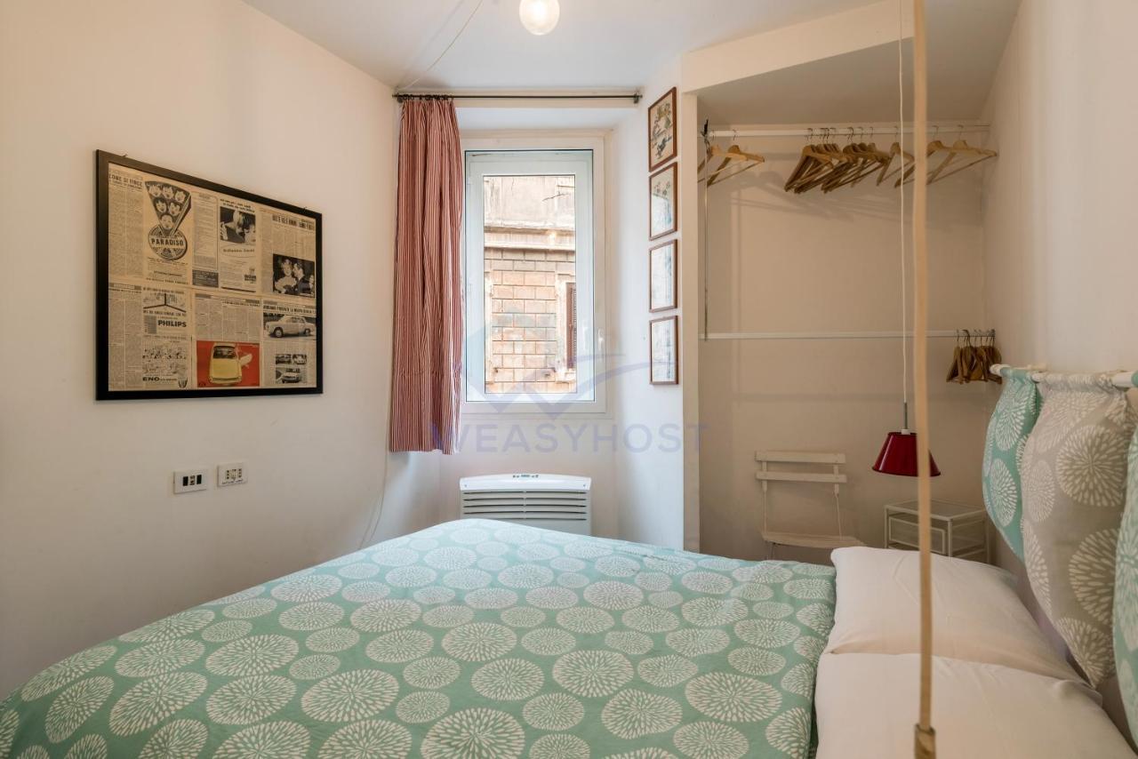 Apartamento Cozy Entire Close To Piazza Trilussa *